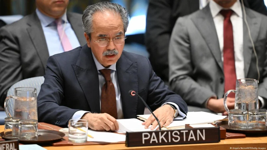 UN peacekeeping Pakistan troops Security Council briefing