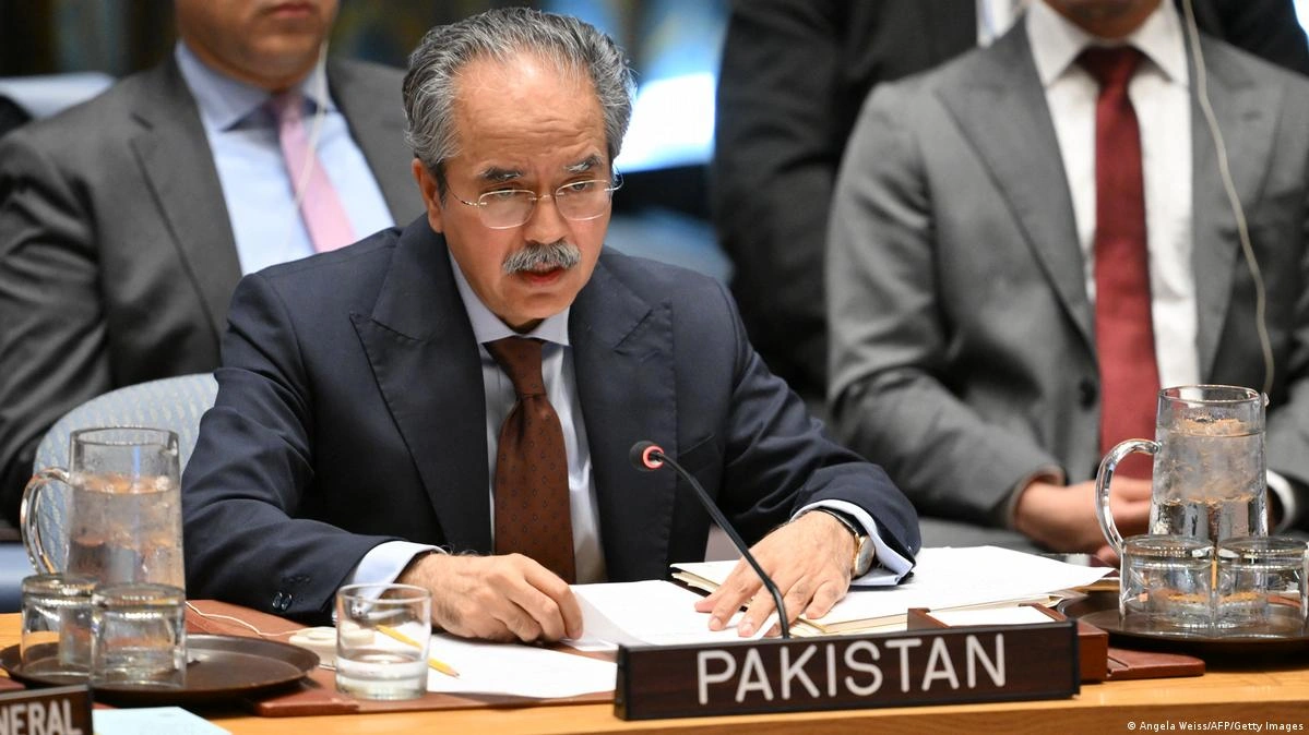 UN peacekeeping Pakistan troops Security Council briefing