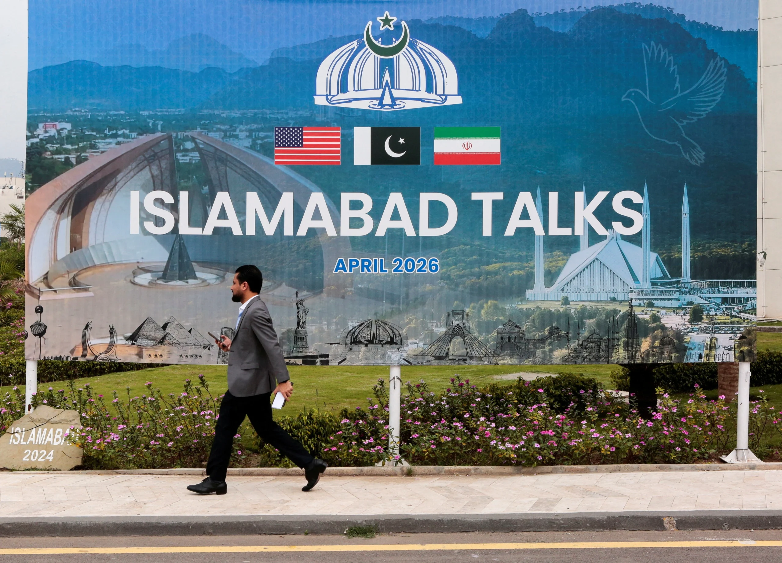 Islamabad US Iran talks denial diplomacy tensions