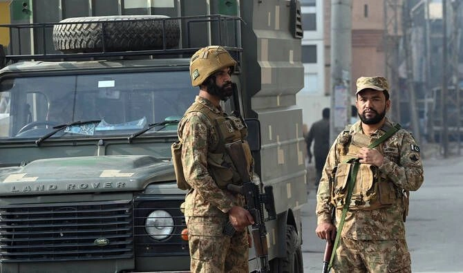 Bara Khyber security operation militants killed Pakistan