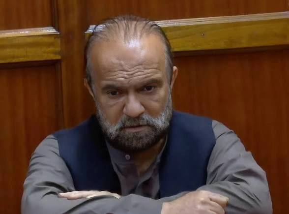 Kenya court extradition Zahir Qadir Afghanistan US case