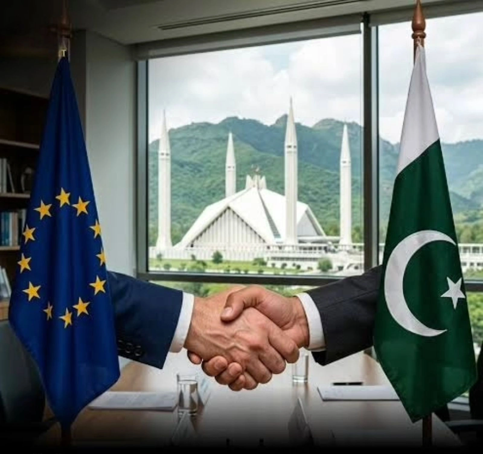 EU Pakistan Business Forum 2026 Islamabad