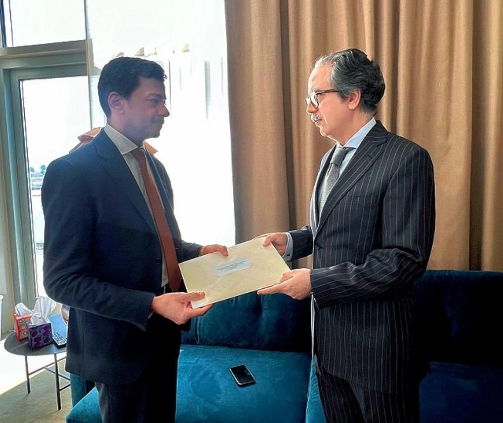 Pakistan Urges UN Action Over Indus Waters Treaty Suspension