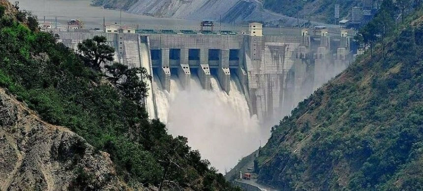 Indus Waters Treaty dispute