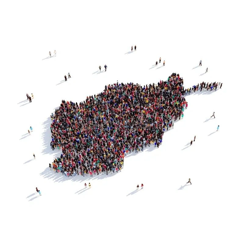 Afghanistan population census debate