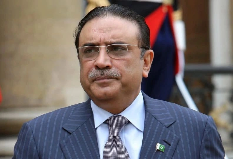Asif Ali Zardari China visit CPEC economic cooperation