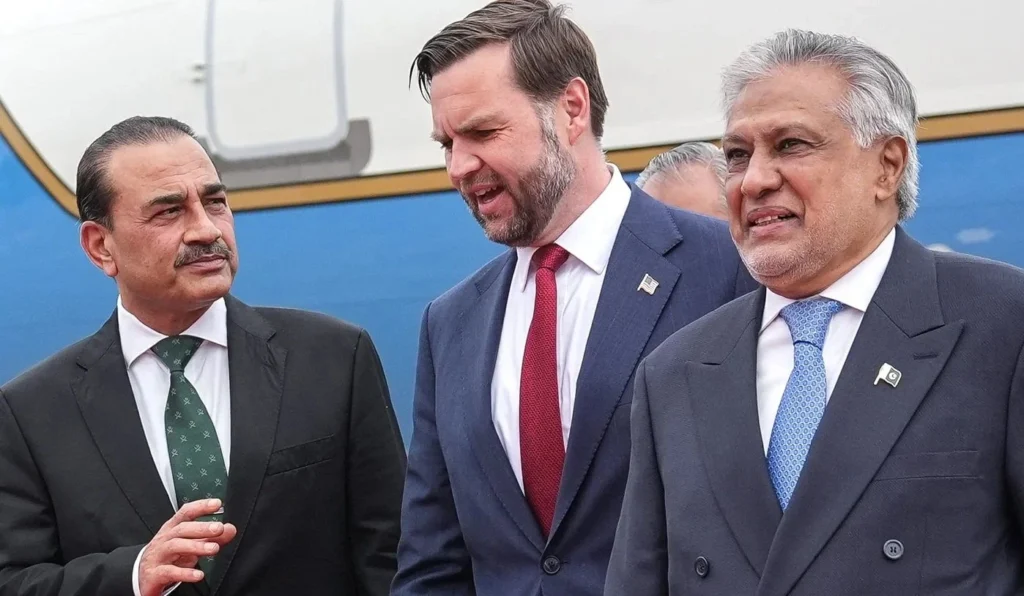 Pakistan rising global influence Middle East Eye report geopolitics