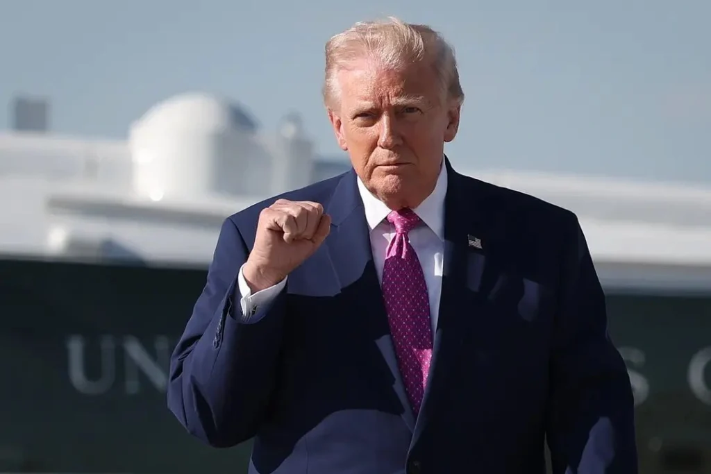 Trump cancels Pakistan visit Iran leadership criticism