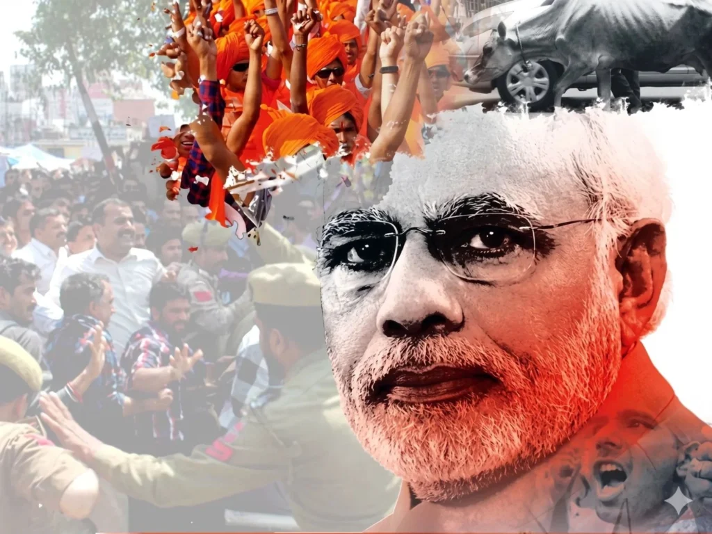 India extremism human rights report concerns