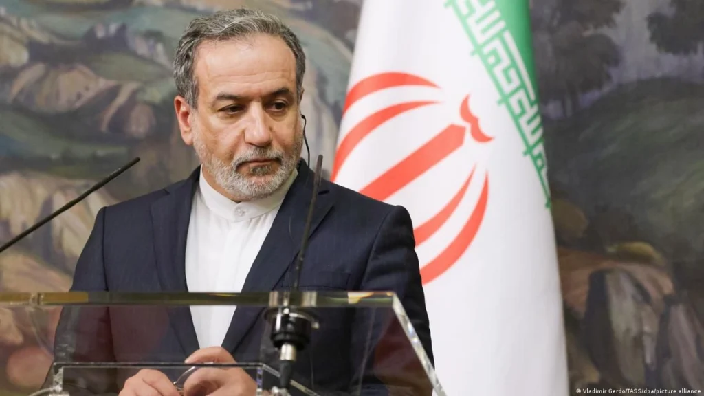 Abbas Araghchi Pakistan Iran US talks diplomacy