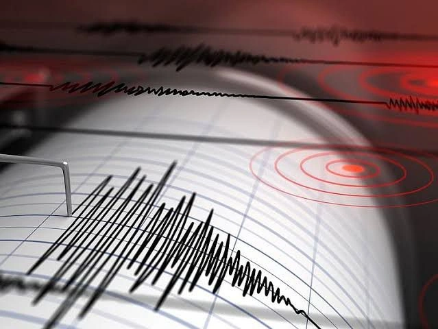 Afghanistan Tajikistan earthquake map seismic activity