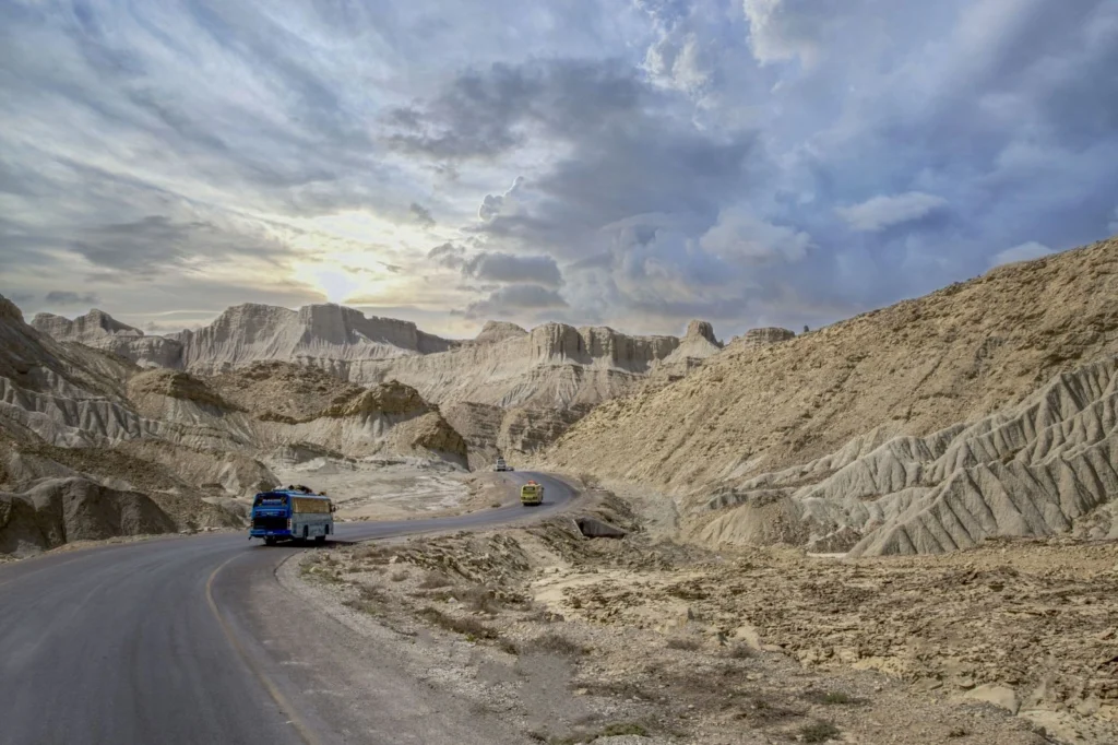 Pakistan counterterror BLA analysis