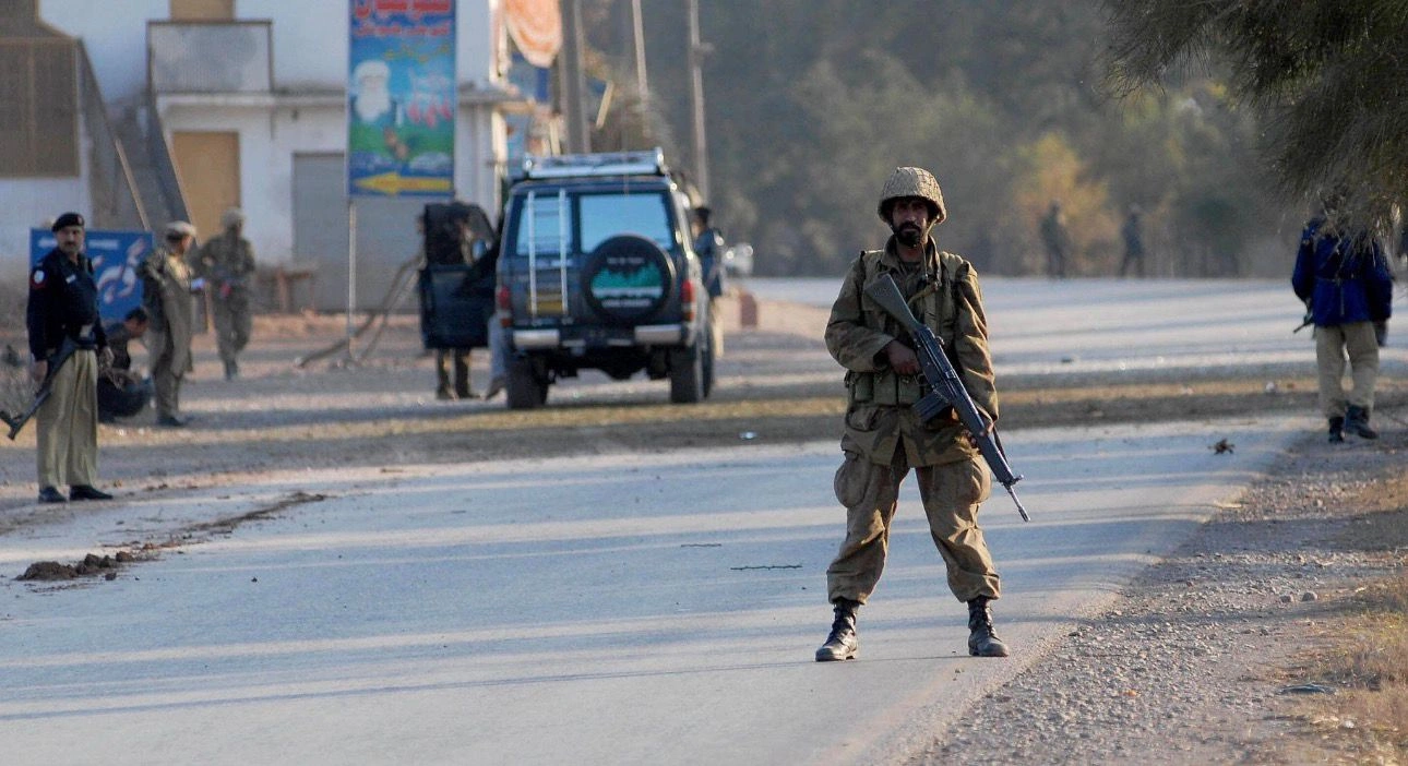 Bara Khyber security operation protests