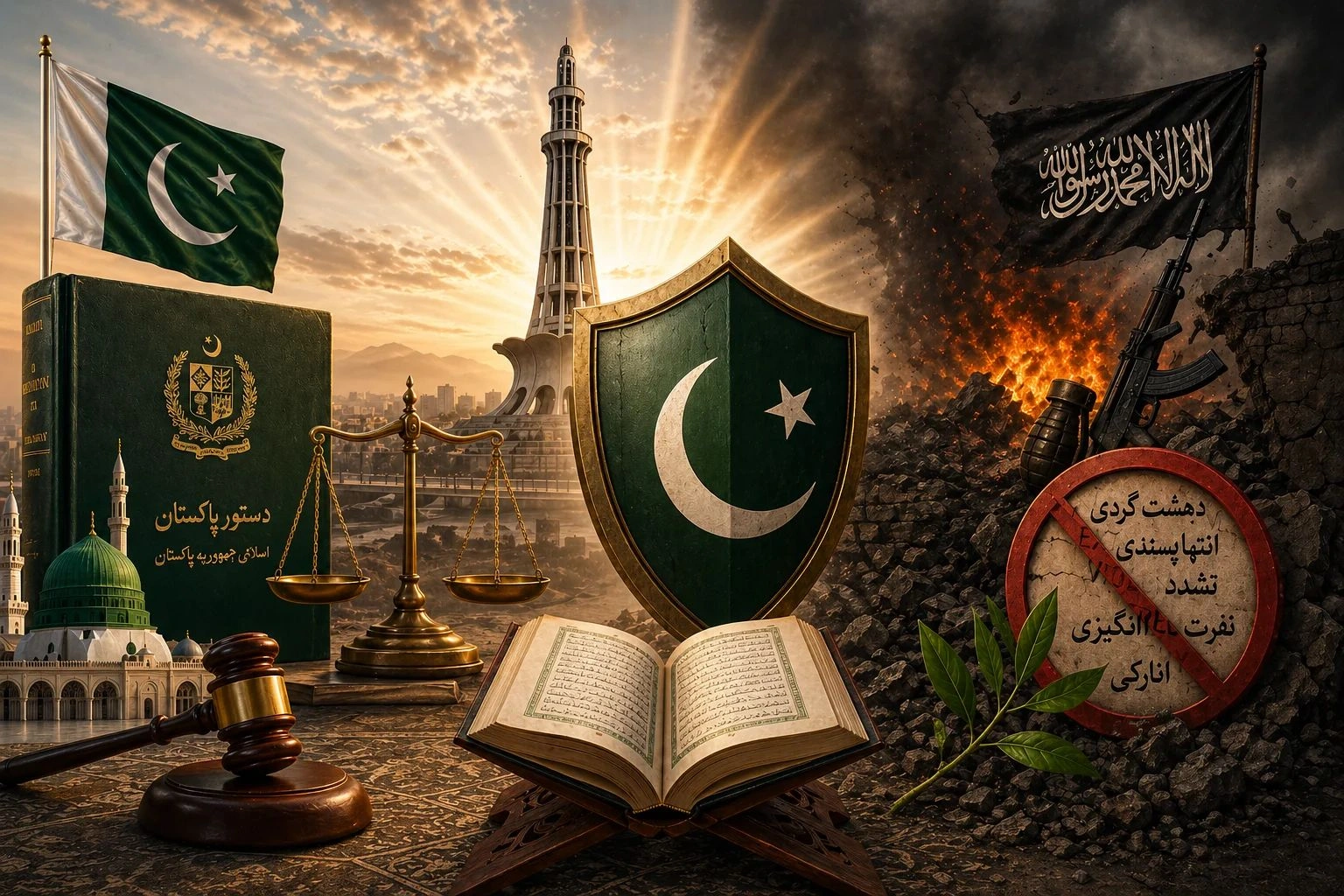 Paigham-e-Pakistan scholars declaration