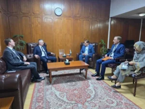 Pakistan Russia meeting regional security talks