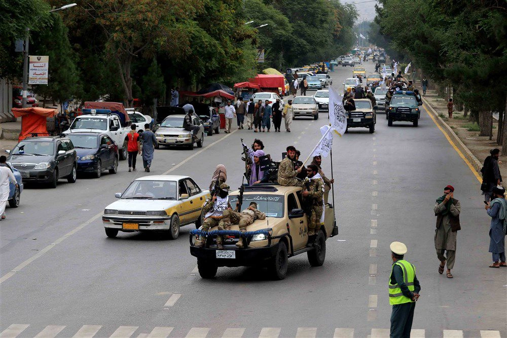 Afghanistan human rights concerns