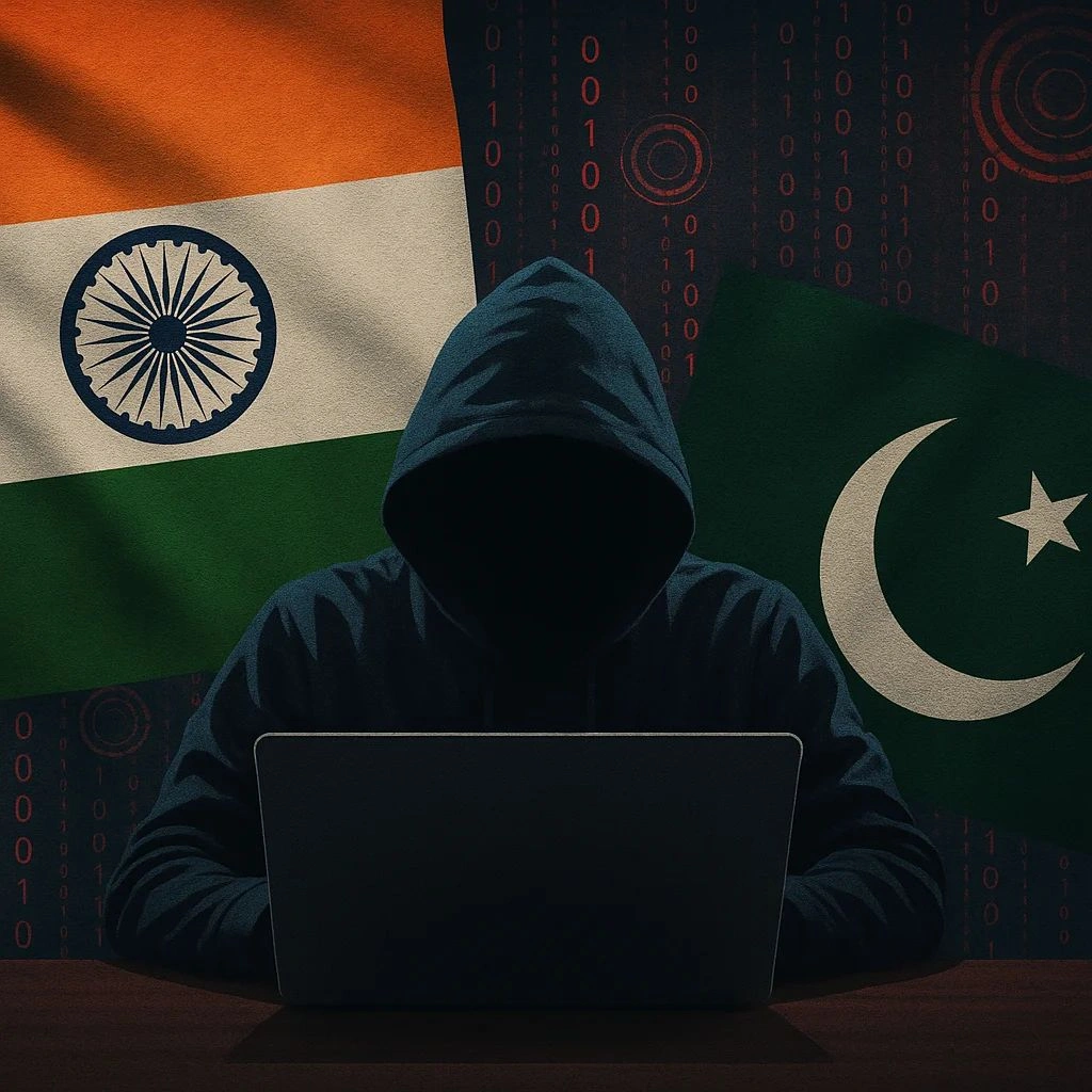 Indian Telegram espionage network
