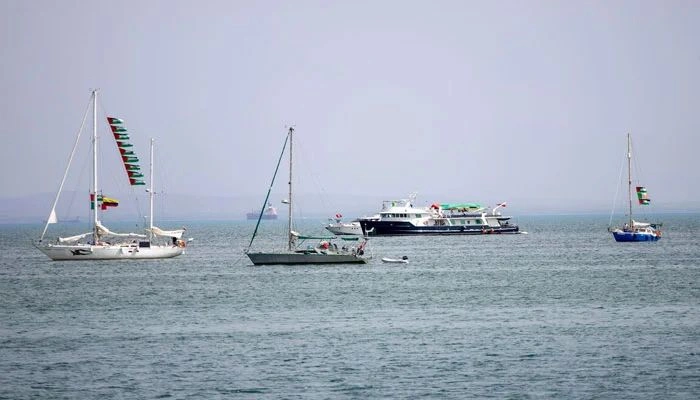 Global Sumud flotilla raid