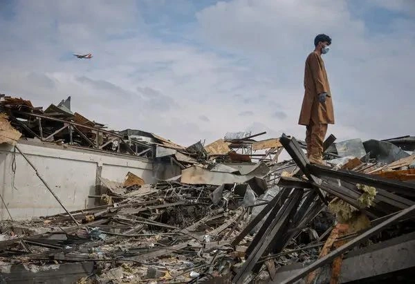 Kabul facility dispute