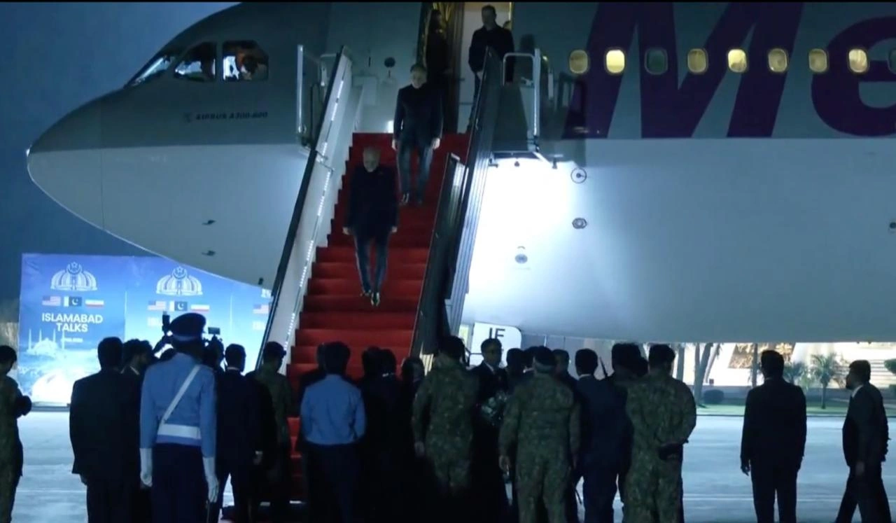 Iranian delegation Islamabad high-level diplomatic talks Pakistan