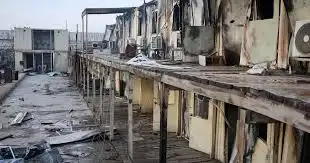 Security sources confirm Kabul strike targeted a drone facility, not civilians, amid conflicting claims over the attack’s intent.