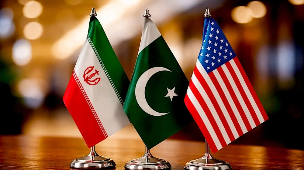 US Iran diplomatic mediation involving Pakistan