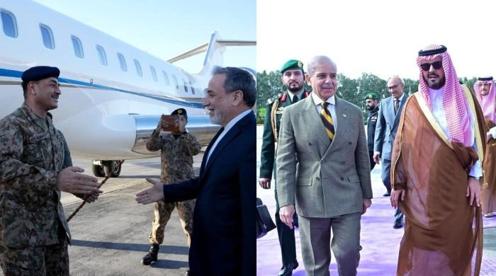 Pakistan leaders regional diplomatic engagement push