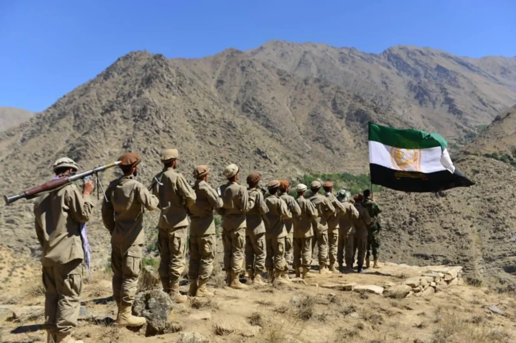 NRF statement on Durand Line recognition and regional border politics