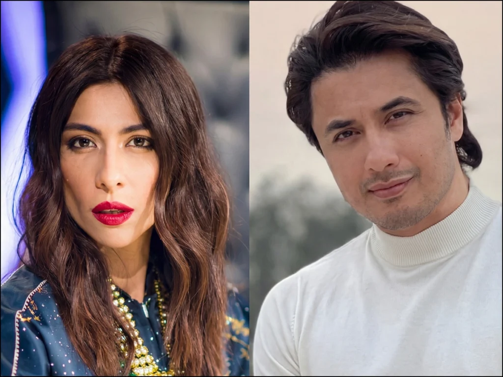 Mesha Shafi Ali Zafar legal case court appeal