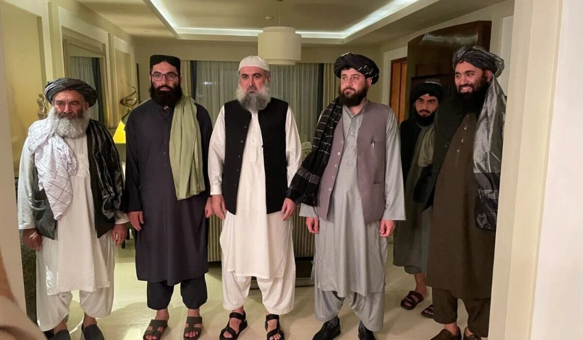 Mutasim Agha Jan Detained in Kandahar