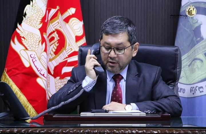 Afghan leader statement on Durand Line border status