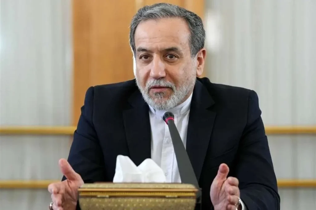 Iranian foreign minister regional diplomacy visit