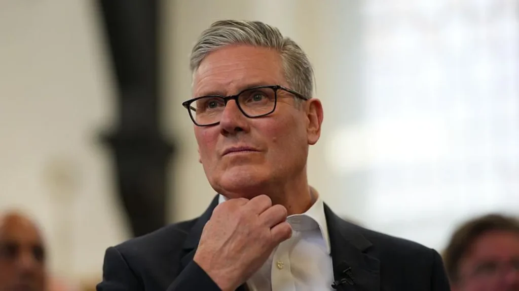 Britain EU reset under Starmer