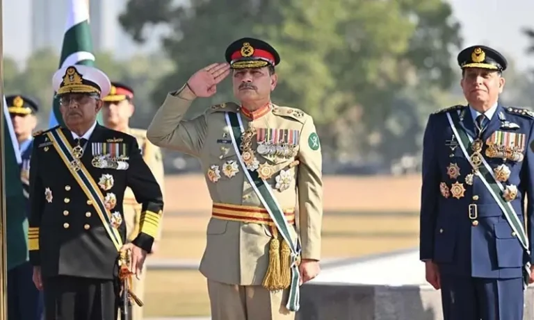 Field Marshal Warns India