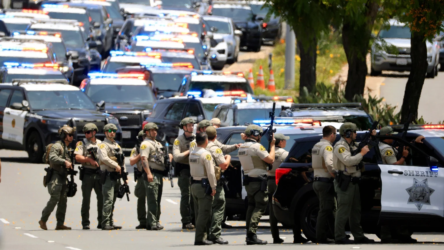 San Diego shooting