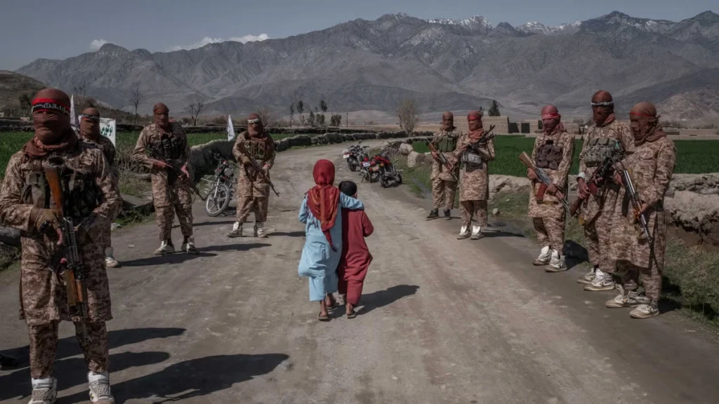 Child violence incident in Kabul raising human rights concerns