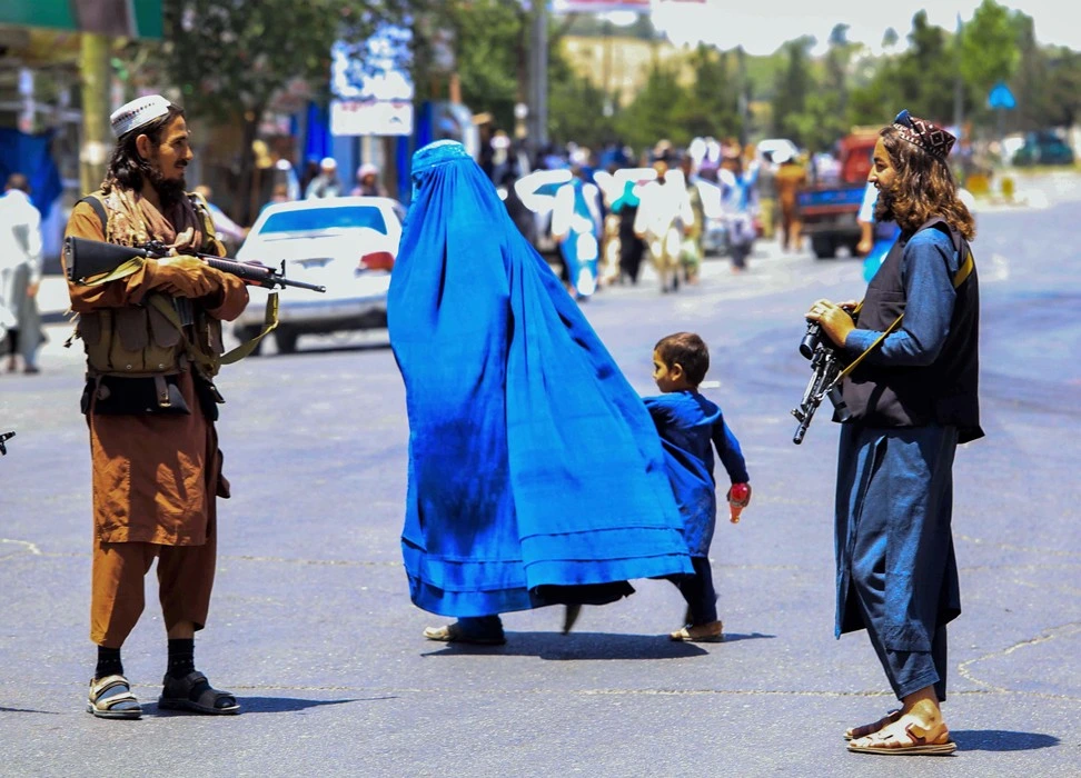 Taliban, TTP, and the Afghan People