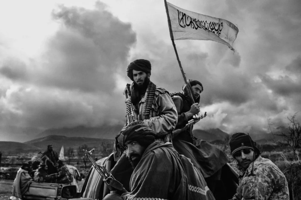 Afghanistan crisis under Taliban rule