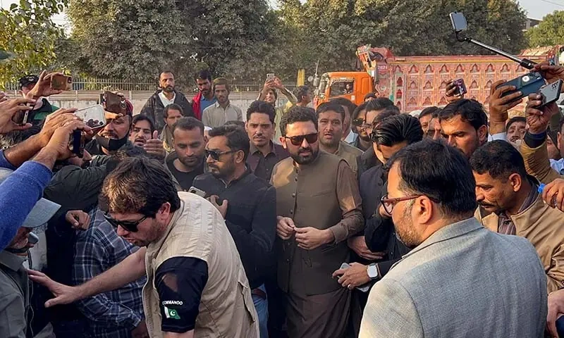 KP Govt Failures