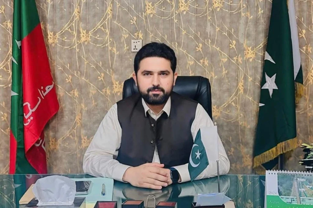 Allegations of corruption in KP public funds and Zakat system