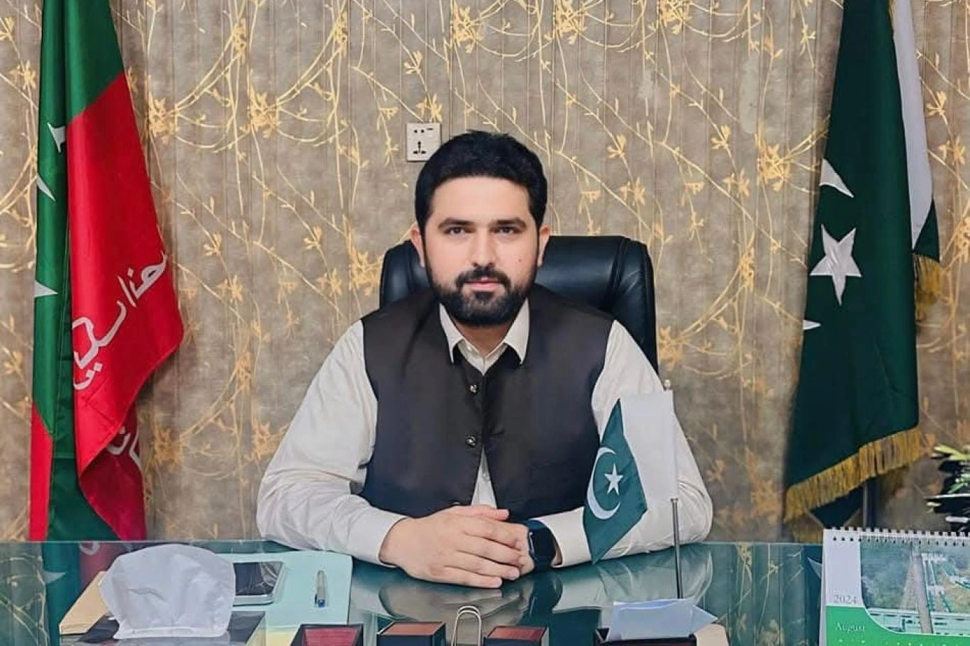 Allegations of corruption in KP public funds and Zakat system