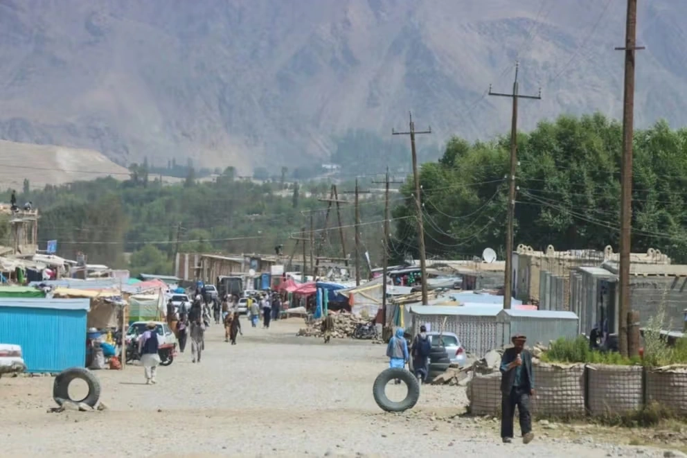 Woman business owner killed in Badakhshan market