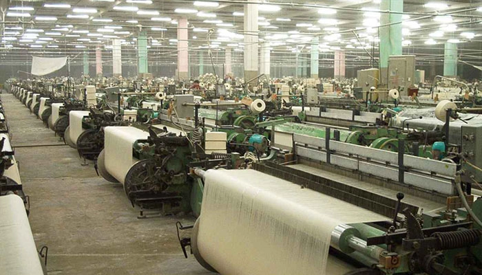 Pakistan textile exports showing growth amid regional uncertainty and global trade challenges