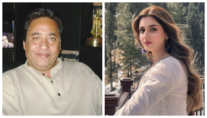 Syed Noor criticizes casting Jannat Mirza in film