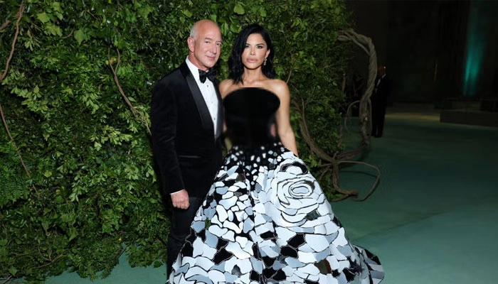 Jeff Bezos Met Gala 2026 controversy