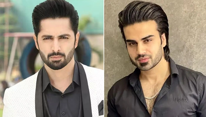Malik Aqeel supporting Danish Taimoor amid public criticism and social media debate