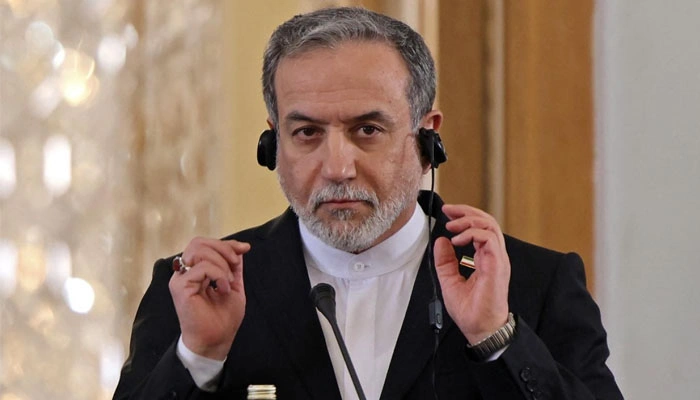 Iran FM at BRICS Summit
