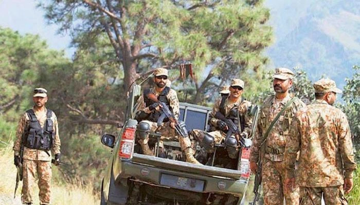 N. Waziristan Clearance Operation