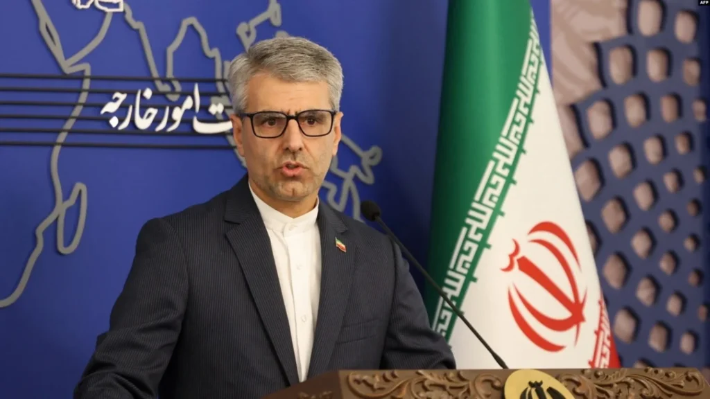 Iran-US Negotiations via Pakistan Mediation