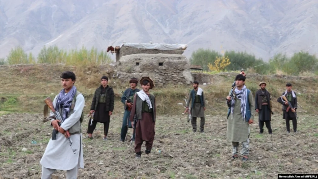 Tense security situation in Badakhshan after rebel commander defected from Taliban with armed fighters in mountain region